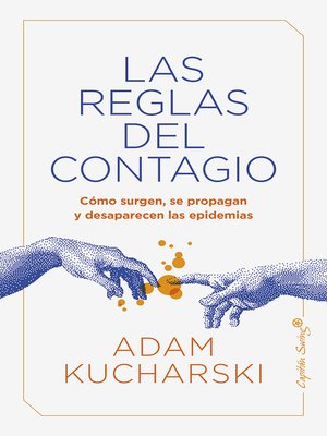 cover image of Las reglas del contagio